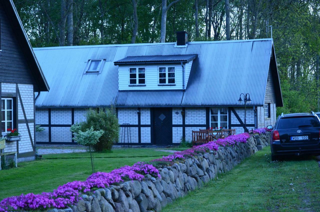 Höganäs Smedsgarden 빌라 외부 사진